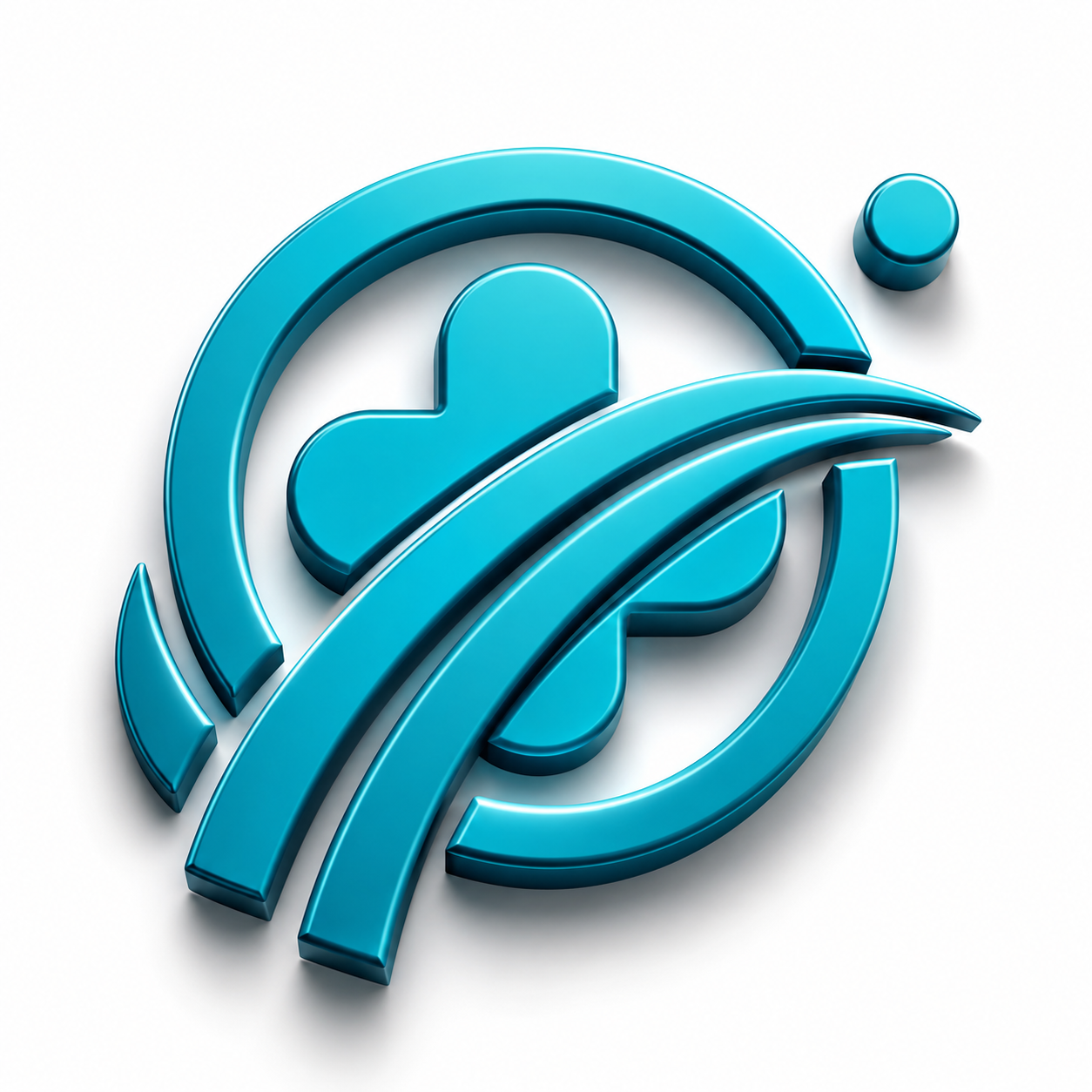 Florida Care Bridge logo